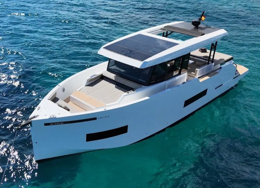 De Antonio D50 Coupé en Ibiza